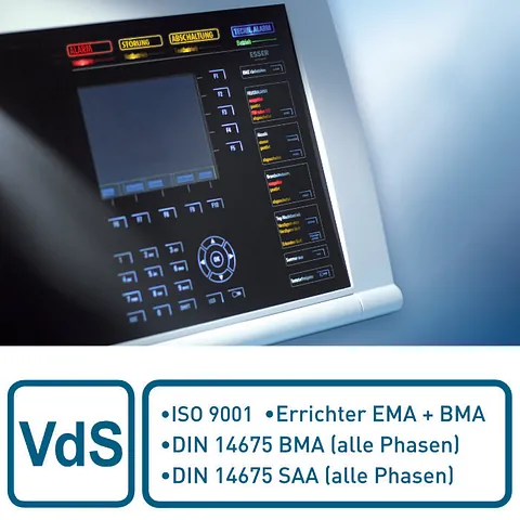 Sicherheitstechnik von der Heldele GmbH in Nordhausen