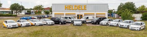 Ausbildung bei der Heldele GmbH in Nordhausen