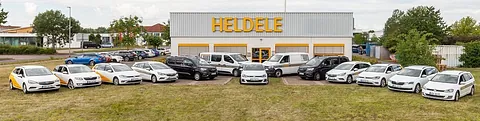 Ausbildung bei der Heldele GmbH in Nordhausen
